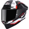 Y6R10007 KYT R1R CARBON ZONE RED 8