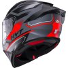 Y6R20023 KYT R2R PARSEC MATT GRL GREY RED 6