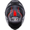 Y6R20023 KYT R2R PARSEC MATT GRL GREY RED 9