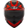 Y6R20019 KYT R2R OCTANE RED 1