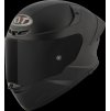 KYT prilba TT-REVO - matt black