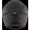 KYT prilba TT-REVO - matt black