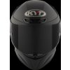 KYT prilba TT-REVO - matt black