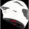 KYT prilba TT-REVO - plain white