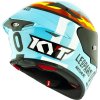 KYT prilba TT-REVO - LEOPARD Replica / Spaniard