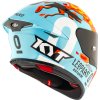KYT prilba TT-REVO - LEOPARD Replica / Aragon