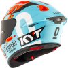 KYT prilba TT-REVO - LEOPARD Replica / Aragon
