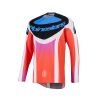 dres techstar knif alpinestars svetle seda oranzova fluo cerna 2026 i691817