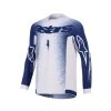 dres supertech scenz alpinestars svetle seda tmave modra 2026 i691787
