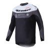 dres pro dura alpinestars cerna bila 2026 i632522