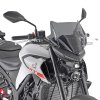 GIVI PLEXI KAWASAKI Z 650 (20)/YAMAHA MT-03 321 (20) 4128S