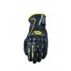 FIVE RUKAVICE RFX4 V2 BLACK/FLUO YELLOW