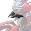 PYRAMID ZOBÁK ČIERNY LESKLÝ HONDA CRF 1000 L AFRICA TWIN (16-17)