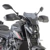 GIVI PLEXI PRE HONDA CB 650 R/YAMAHA MT-07/MT-09/SP/CF MOTO 700 CL-X/KEEWAY RKF 125 1173S