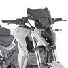 GIVI PLEXI PRE HONDA CB 650 R/YAMAHA MT-07/MT-09/SP/CF MOTO 700 CL-X/KEEWAY RKF 125 1173S