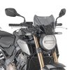 GIVI PLEXI PRE HONDA CB 650 R/YAMAHA MT-07/MT-09/SP/CF MOTO 700 CL-X/KEEWAY RKF 125 1173S