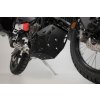 SW MOTECH KRYT MOTORA BLACK YAMAHA TÉNÉRÉ 700 MODELY (19-)