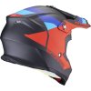 vx16evo air spectrum matt red black blue scorpion 2 w640