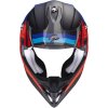 vx16evo air spectrum matt red black blue scorpion 3 w640