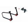 universal rear stand diavol with rubber cursor kit