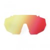 Náhradné sklo Pitcha SPACE-R sunglasses red mirrored
