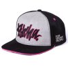 Šiltovka Pitcha FSP snapback hat black/pink