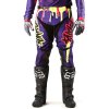 Nohavice Pitcha DRIPP 2025 purple/pink