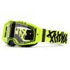 Okuliare Pitcha FURIOUS fluo/black - clear