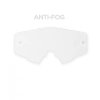 sklo Pitcha Savage Anti-Fog Lens Pins Clear