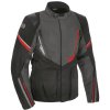 OXFORD BUNDA MONTREAL 4.0 MS DRY2DRY BLACK/GREY/RED