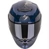 B scorpionEXOR1CARBA ONYX Blu getstung