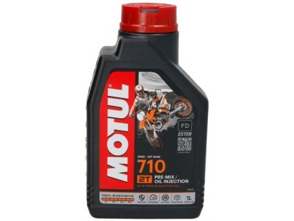 Motul 710 2T 1L 1