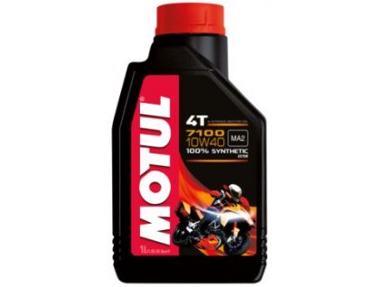 Olej MOTUL 7100 10W40 4T 1L 1