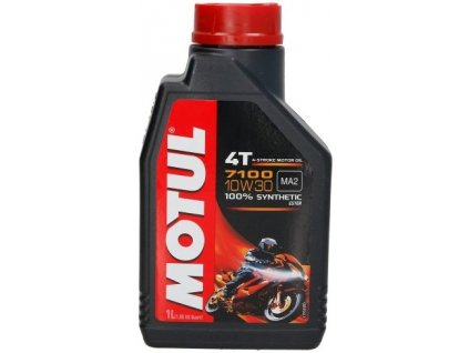 Olej MOTUL 7100 10W30 4T 1L 1