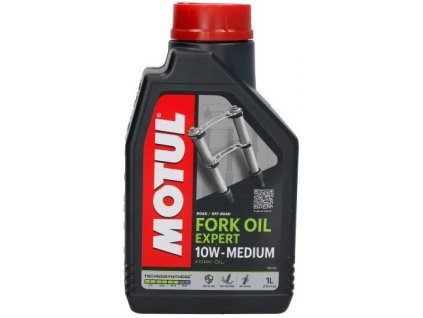 Tlumičový Olej MOTUL Fork Oil 10w 1L 1