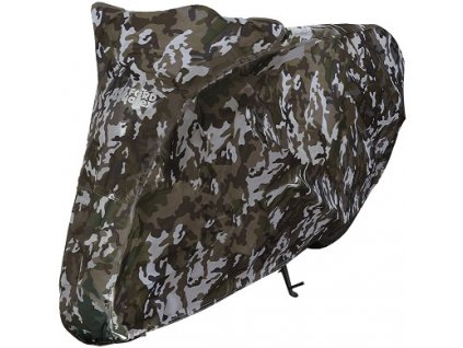 Plachta na motorku Oxford Aquatex Camo