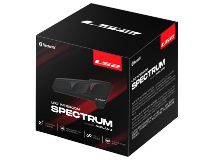 LS2 Bluetooth Intercom Spectrum Midland