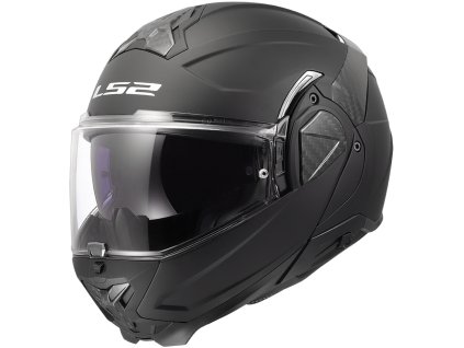 LS2 FF910 Advant II Solid Matt Black