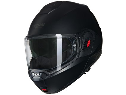 Nolan N120-1 Classico N-com Matt Black 302