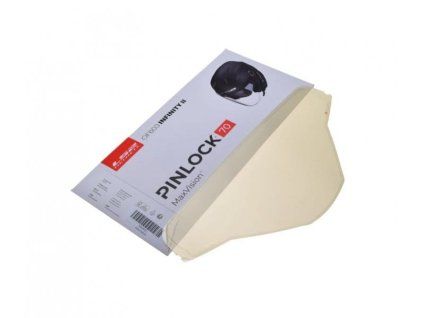 Pinlock 70 Max Vision pro LS2 OF603 Infinity II