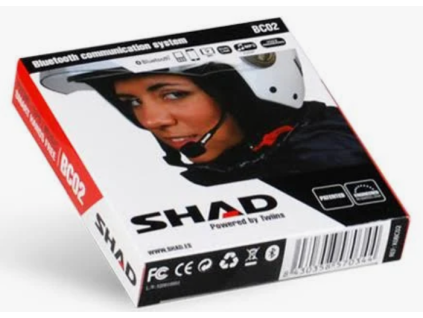 SHAD Hands Free komunikátor interkom 1