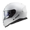 LS2 FF800 Storm Solid White 3