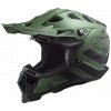 LS2 MX700 Subverter EVO Cargo Matt Military Green