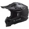 LS2 MX700 Subverter EVO Black Matt Noir 1