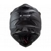 LS2 MX700 Subverter EVO Black Matt Noir 4