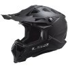 LS2 MX700 Subverter EVO Black Matt Noir 1