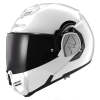 Výklopná přilba LS2 FF906 Advant Solid White