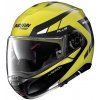 moto helma nolan n100 5 plus milestone n com led yellow 55