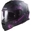 ff800 storm burst matt black pink 108003846