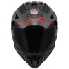 mx702 pioner ii crazy red dark visor 467022332